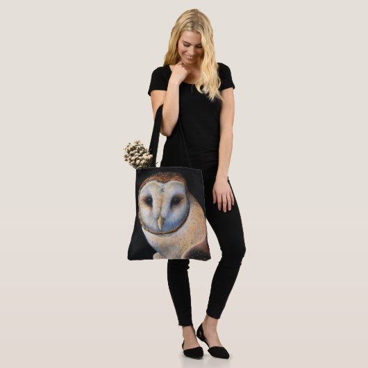 Tragetaschen Tasche (Am Model)