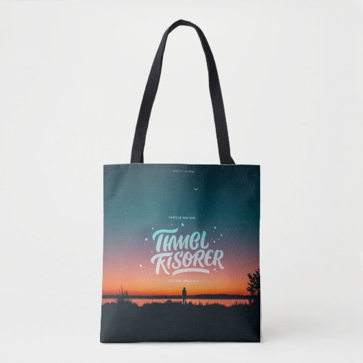 Tragetaschen Tasche (Vorderseite)