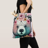 Tragetaschen Tasche (Von Nahem)