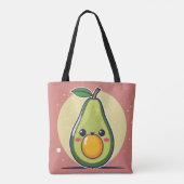 Tragetaschen Tasche (Rückseite)