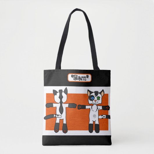 Tragetaschen Tasche (Vorderseite)