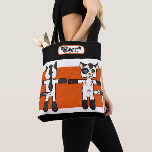 Tragetaschen Tasche (Von Nahem)