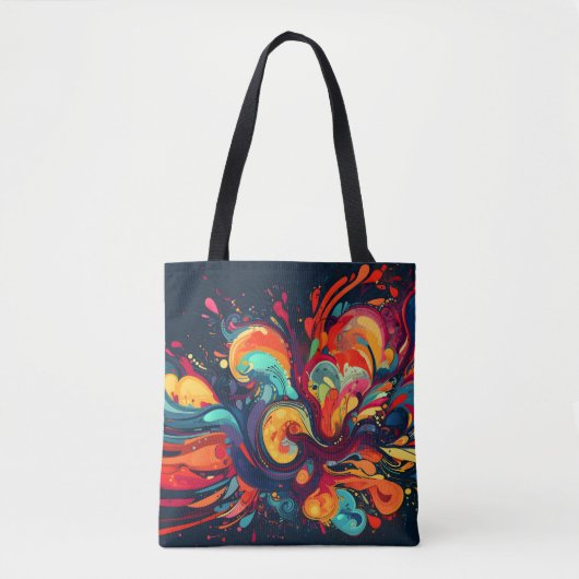 Tragetaschen Tasche (Vorderseite)