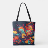 Tragetaschen Tasche (Rückseite)