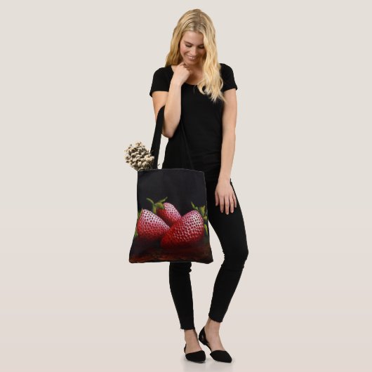 Tragetaschen Tasche (Am Model)