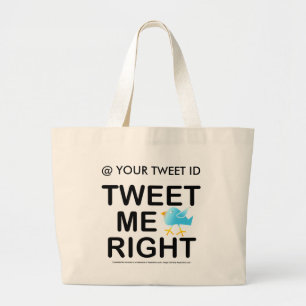 Tragetaschen - tweete ich nach rechts