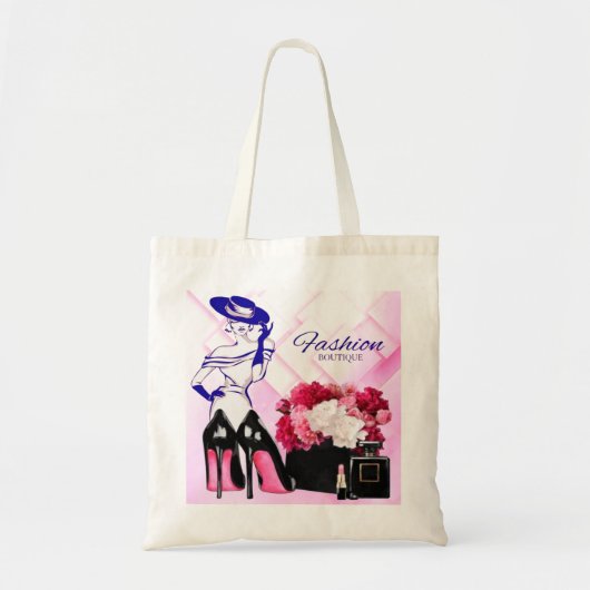 Tragetaschen und Boutique (Vorne)