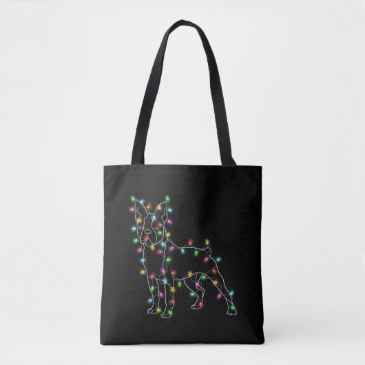 Tragetaschen zur Weihnachtsfeier Tasche (Vorderseite)