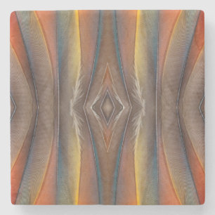 Tragflächenkonstruktion Steinuntersetzer