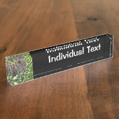 Trägheit 2 namensplakette (Seite)