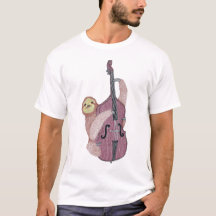 Trägheit auf Baß