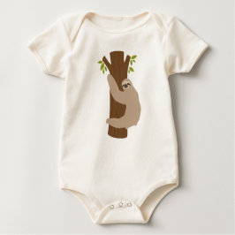 Trägheit Baby Strampler