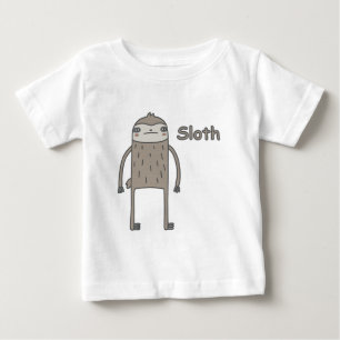 Trägheit Baby T-shirt