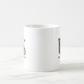 Trägheit der Held Kaffeetasse (Mittel)