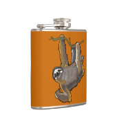 Trägheit Flachmann (Rechts)