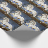 Trägheit Geschenkpapier (Ecke)