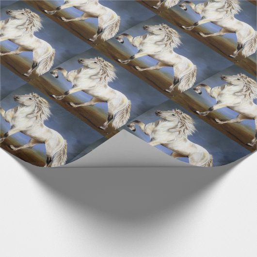 Trägheit Geschenkpapier (Ecke)