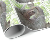 Trägheit Geschenkpapier (Rolleneckpunkt)