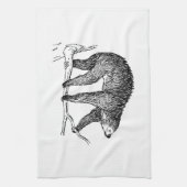 Trägheit Geschirrtuch (Vertikal)