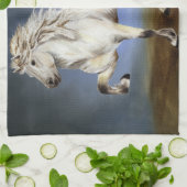 Trägheit Handtuch (Gefaltet)