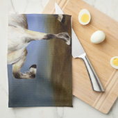 Trägheit Handtuch (Viertel Falte)