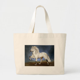 Trägheit Jumbo Stoffbeutel