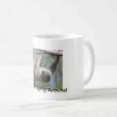 Trägheit Kaffeetasse (VorderseiteRechts)