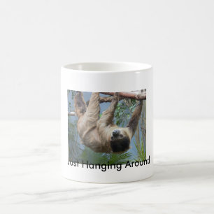 Trägheit Kaffeetasse