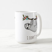 Trägheit Kaffeetasse (VorderseiteRechts)