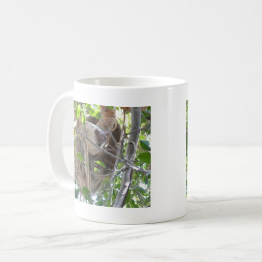 Trägheit Kaffeetasse (Vorderseite Links)