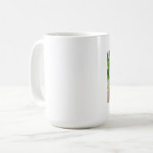 Trägheit Kaffeetasse (Vorderseite Links)