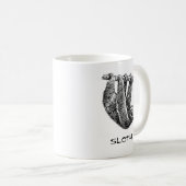 Trägheit Kaffeetasse (VorderseiteRechts)