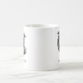 Trägheit Kaffeetasse (Mittel)