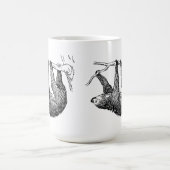 Trägheit Kaffeetasse (Mittel)