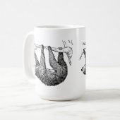 Trägheit Kaffeetasse (Vorderseite Links)