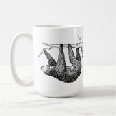 Trägheit Kaffeetasse (Links)
