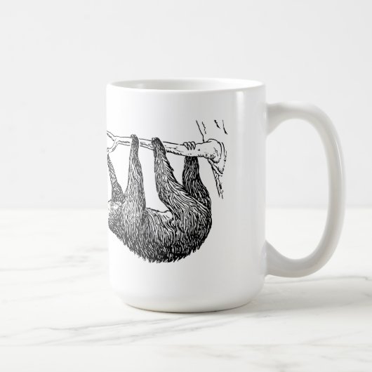 Trägheit Kaffeetasse (Rechts)