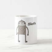 Trägheit Kaffeetasse (Mittel)