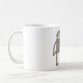 Trägheit Kaffeetasse (Links)