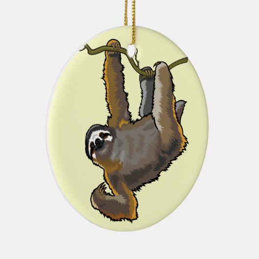 Trägheit Keramik Ornament (Rechts)