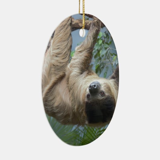 Trägheit Keramikornament (Rechts)