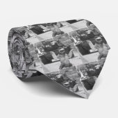 Trägheit Krawatte (Gerollt)