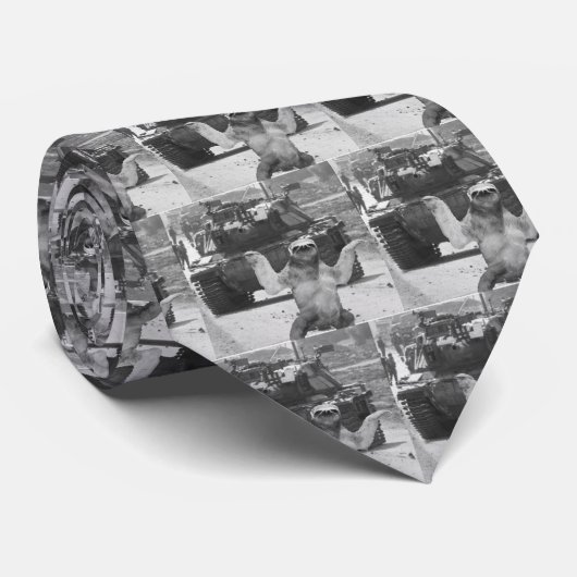 Trägheit Krawatte (Gerollt)