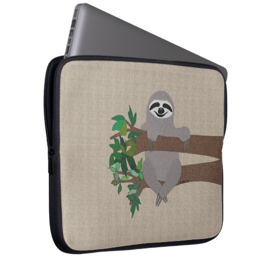 Trägheit Laptopschutzhülle (Vorne Rechts)