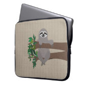 Trägheit Laptopschutzhülle (Vorderseite Links)