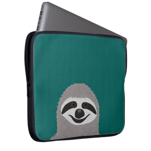 Trägheit Laptopschutzhülle (Vorne Rechts)