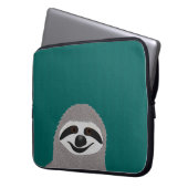 Trägheit Laptopschutzhülle (Vorderseite Links)