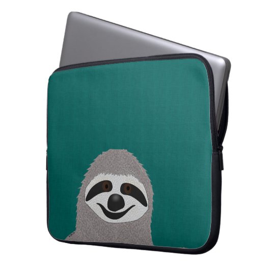 Trägheit Laptopschutzhülle (Vorderseite Links)