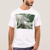 Trägheit mit hinterem pix T-Shirt (Vorderseite)