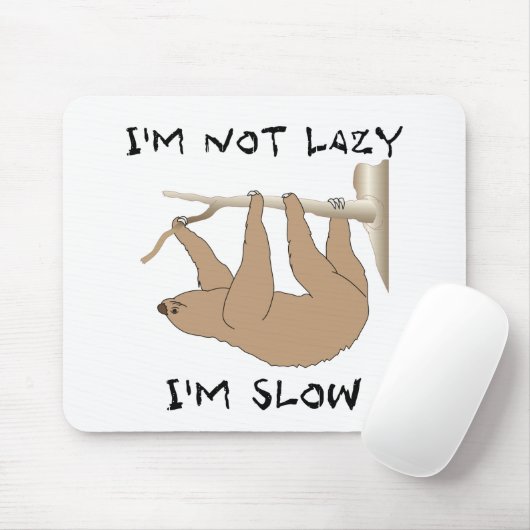 Trägheit Mousepad (Mit Mouse)